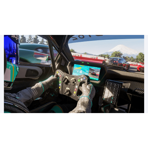FORZA MOTORSPORT XBOX SERIES FORZA MOTORSPORT XBOX SERIES